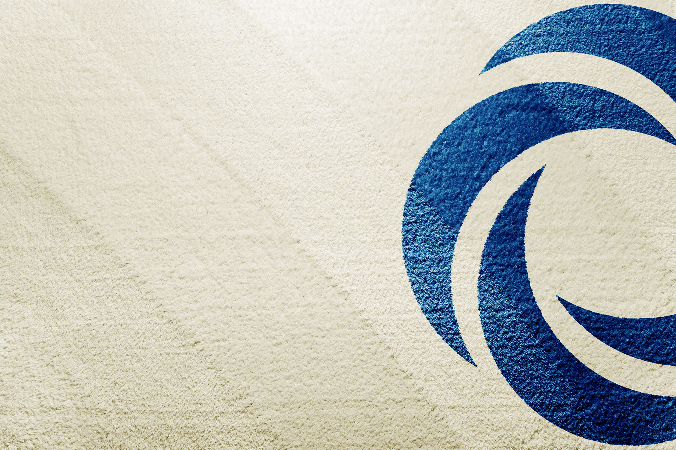 A fluffy carpet after a good carpet cleaning